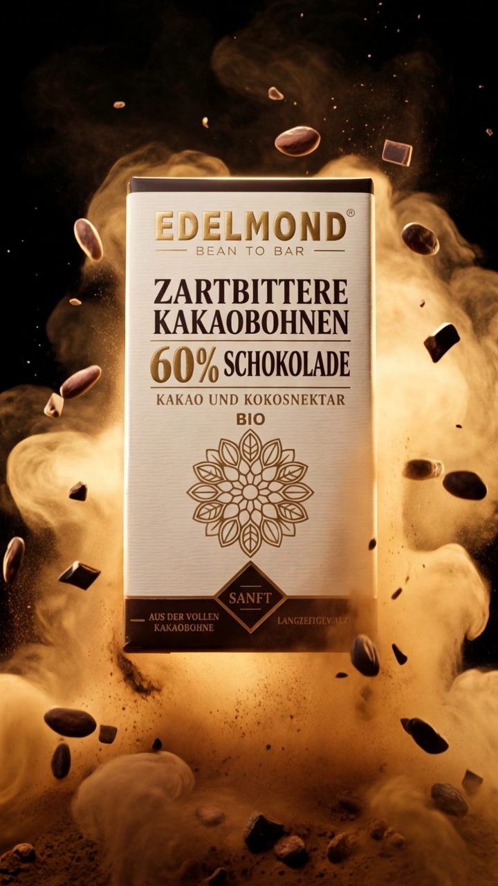 Edelmond Zartbitter, Kampagnenbild