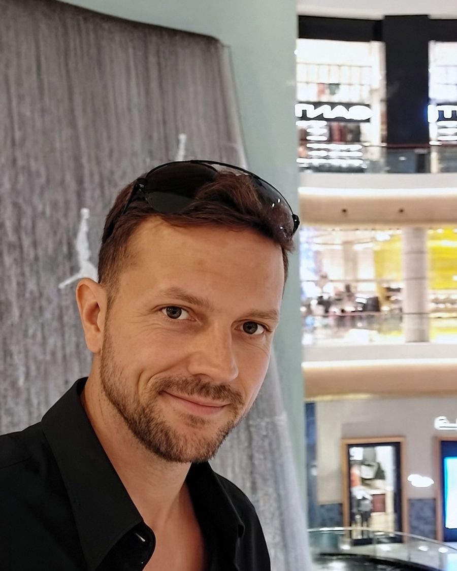 Marco Stettler