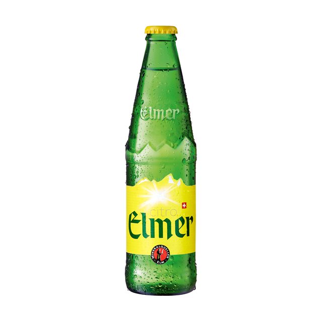 Elmer Citro, das eine Ausgangsfoto